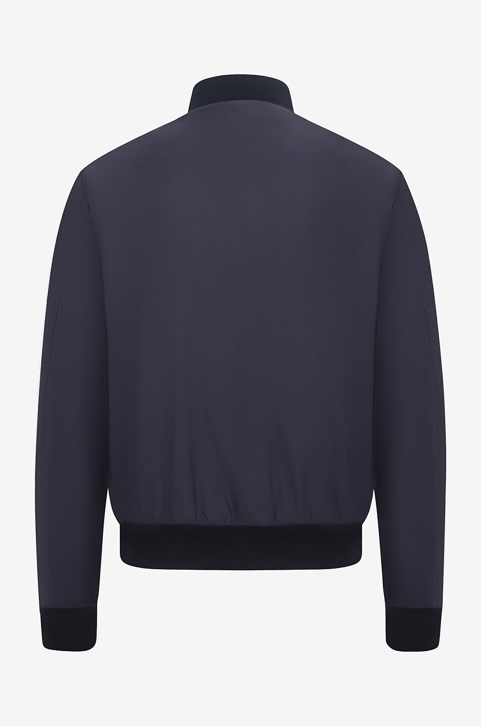 Leichte wendbare Bomberjacke aus Wolle und Nylon Barn