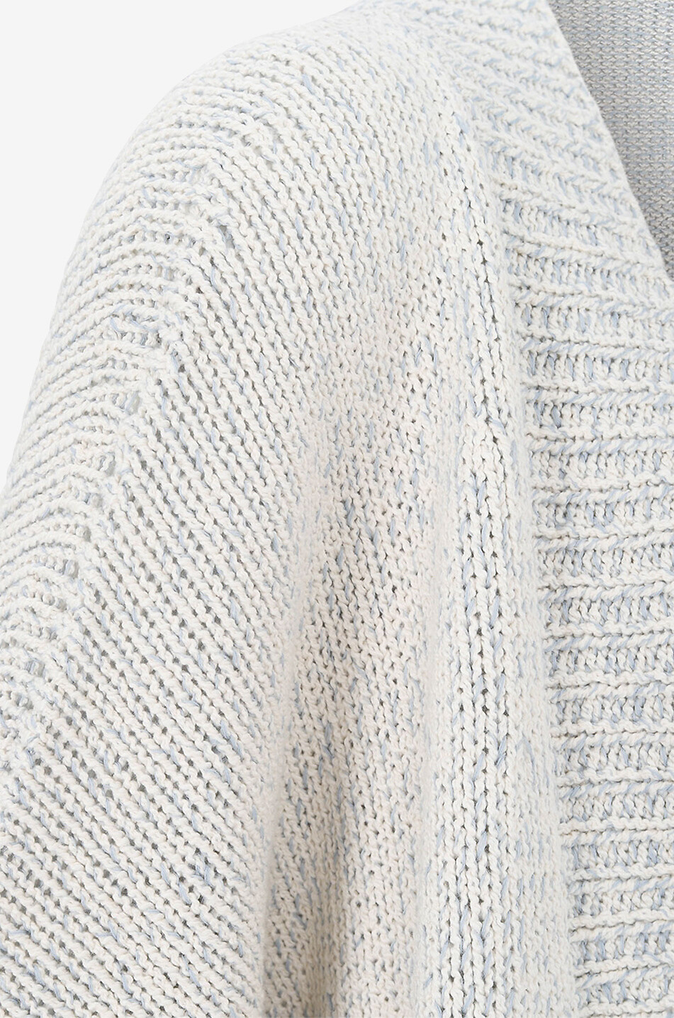 Cardigan en coton Saffo