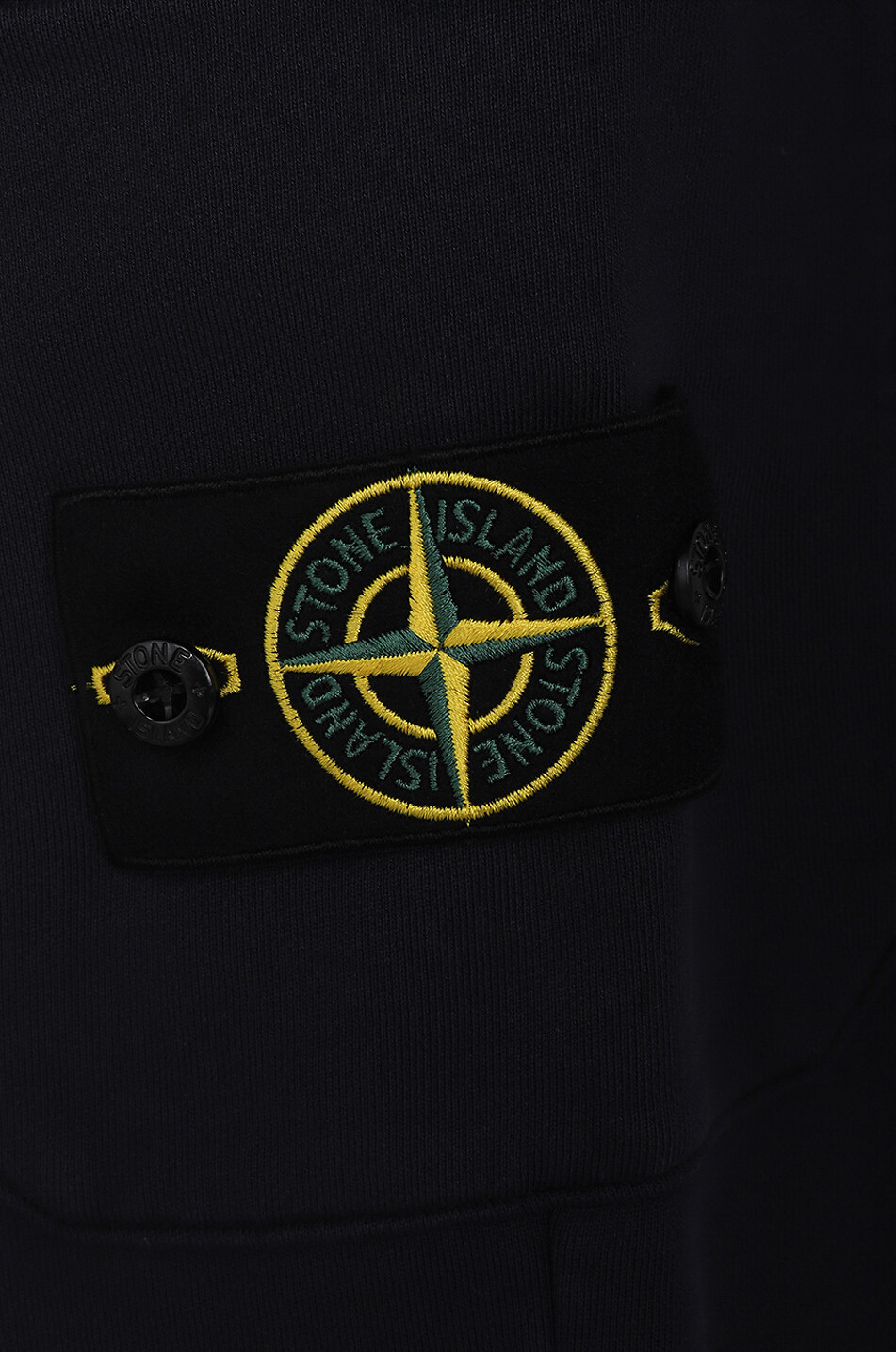 STONE ISLAND Cargo-Jogginghose Compass Herren DUNKELBLAU 3
