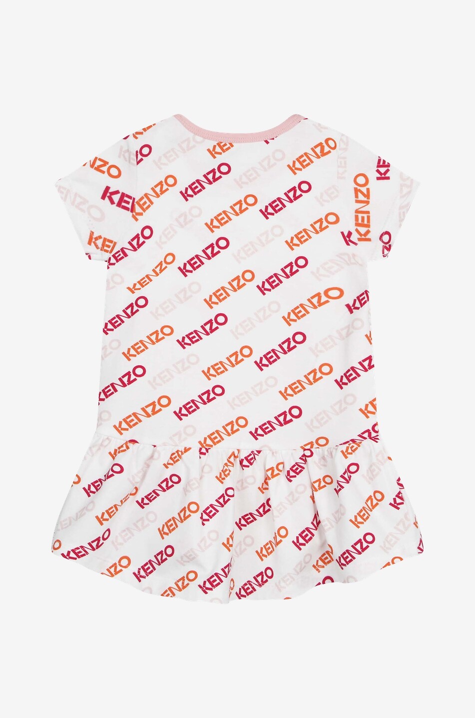 Baby-Kleid mit Kenzo-Print