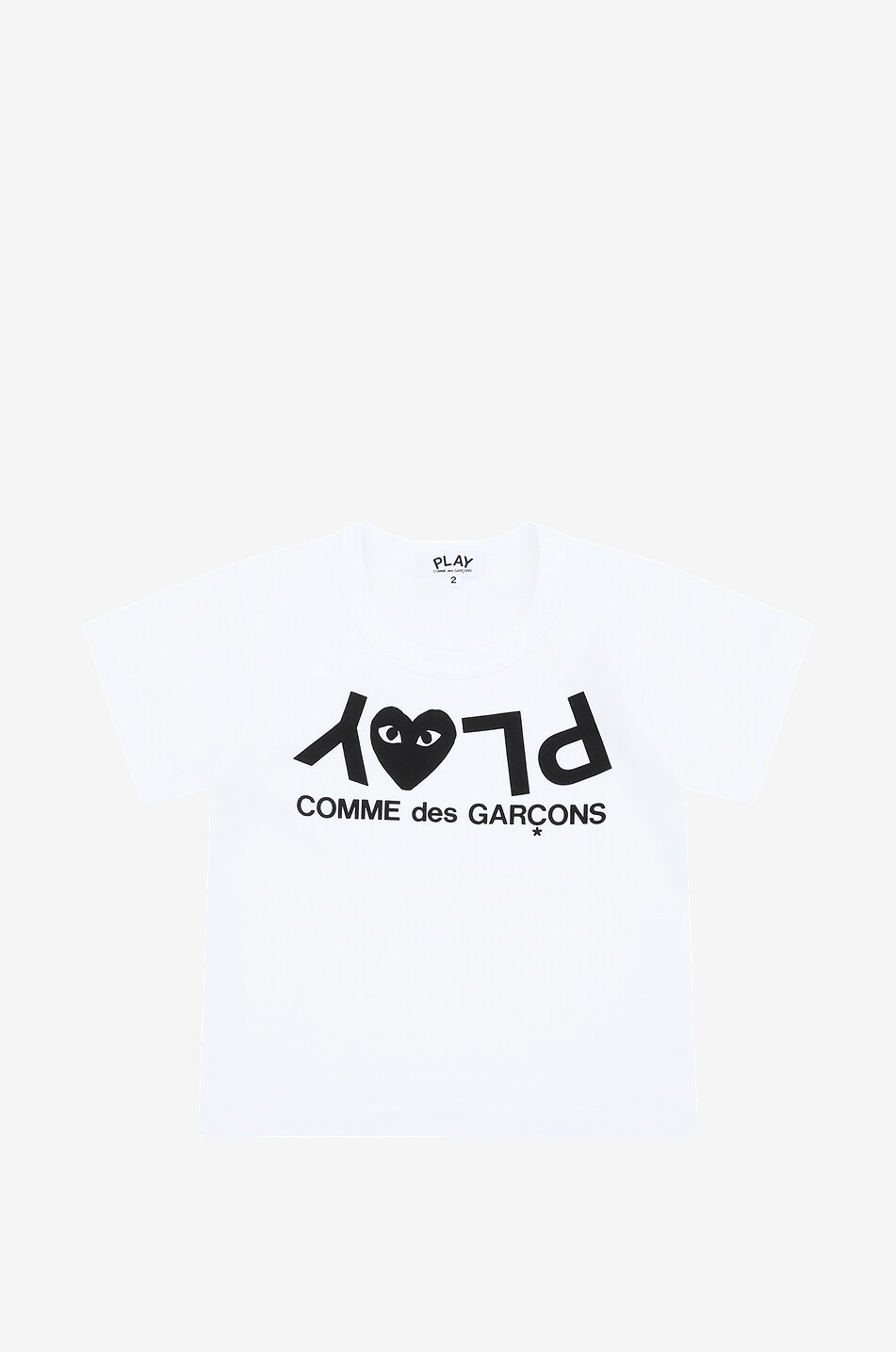 Comme des garcons play xxl hotsell