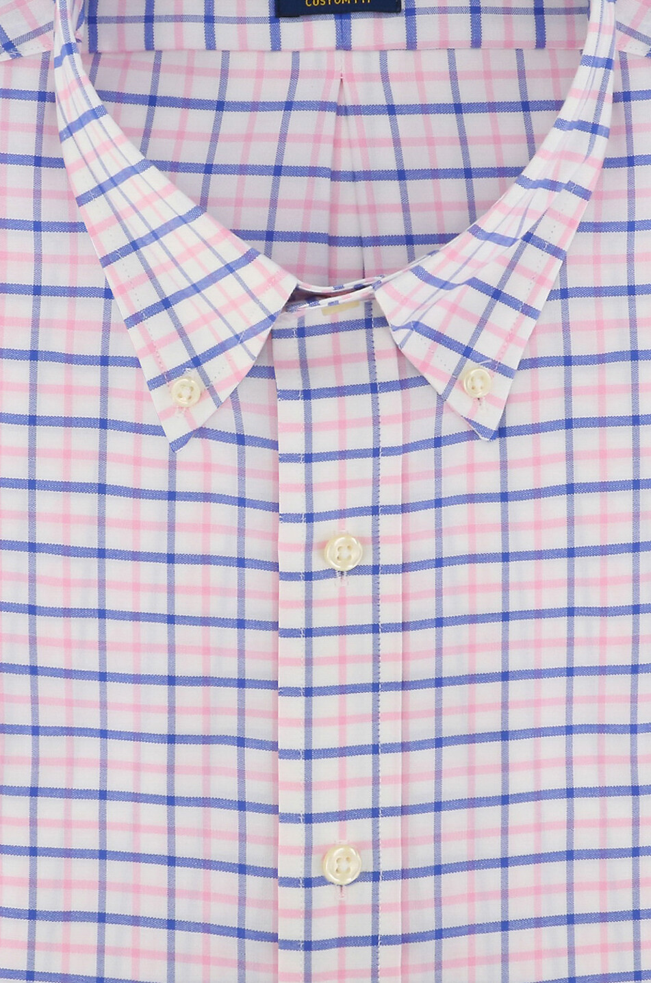 POLO RALPH LAUREN Chemise à manches longues en coton Homme MULTICOLORE 2