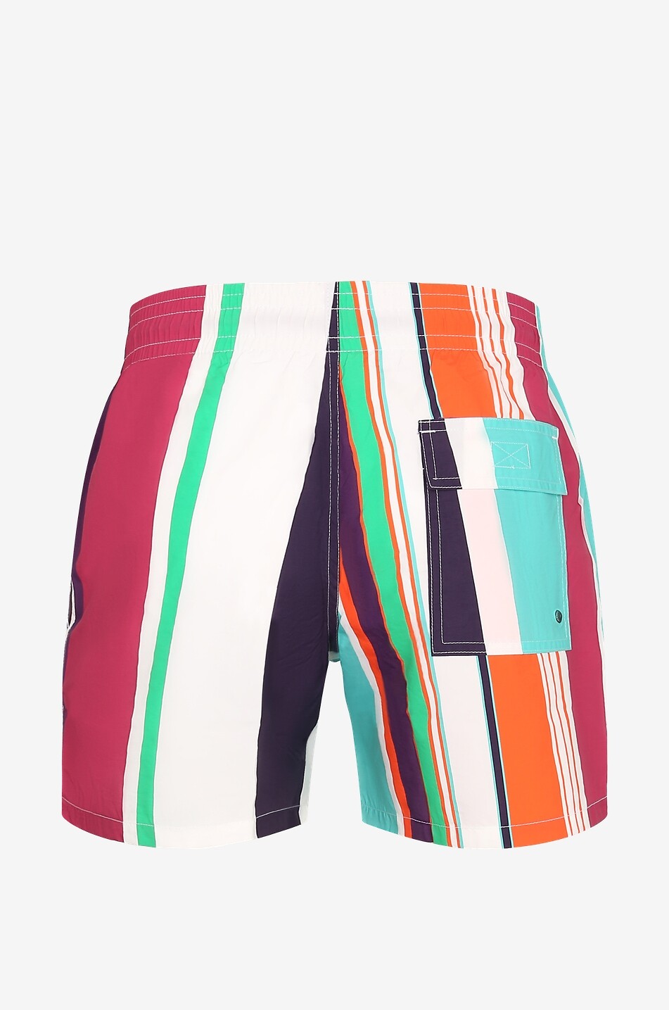 ETRO Badeshorts mit bunten Streifen Herren BUNT 2