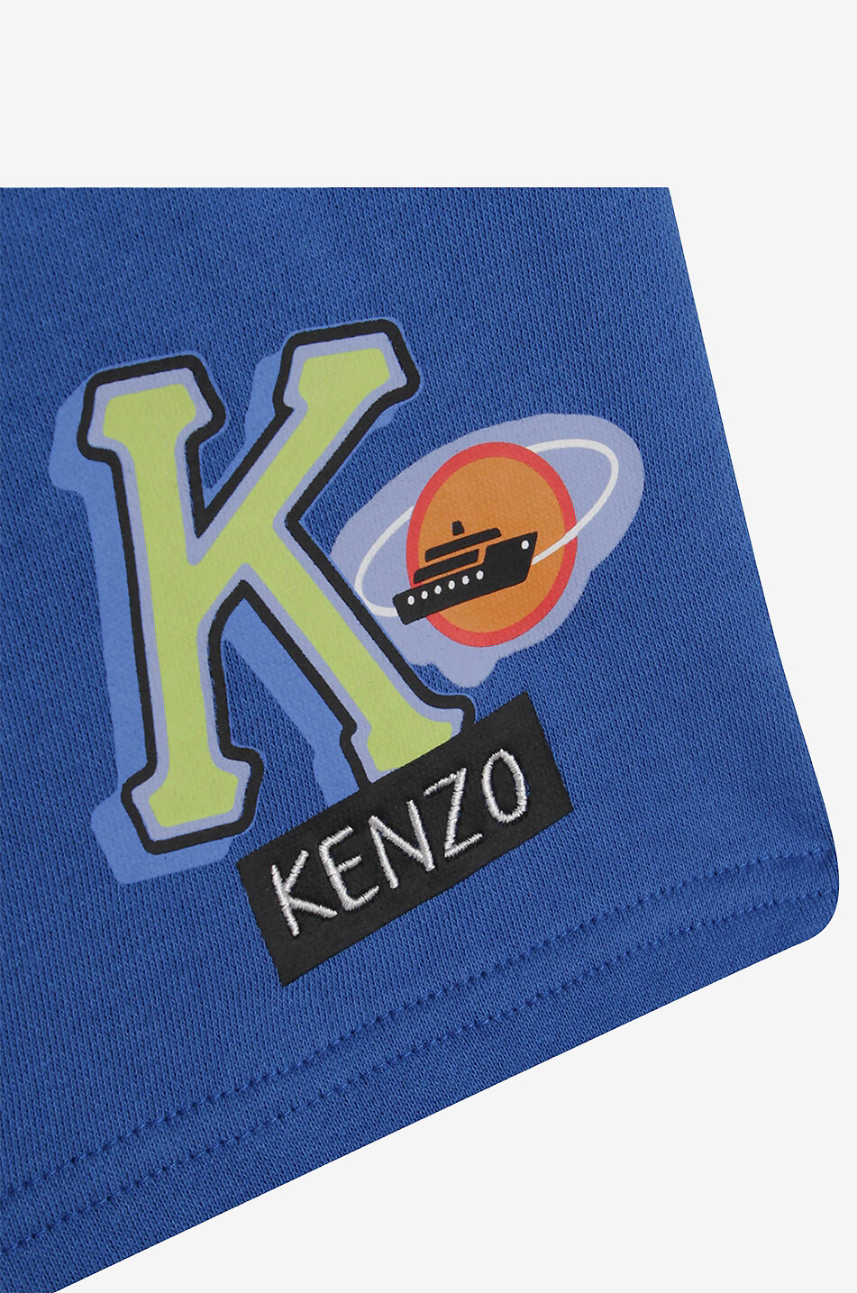 Jungen-Sweatshorts Kenzo Travel