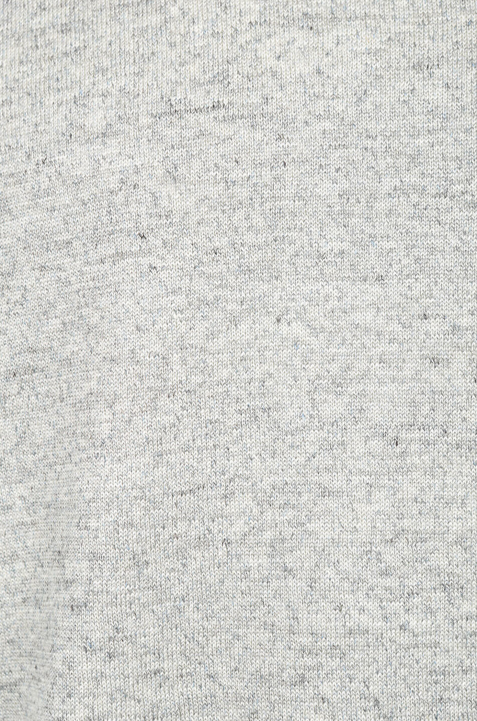 MAURIZIO BALDASSARI T-Shirt à manches courtes en lin Homme GRIS CLAIR 6