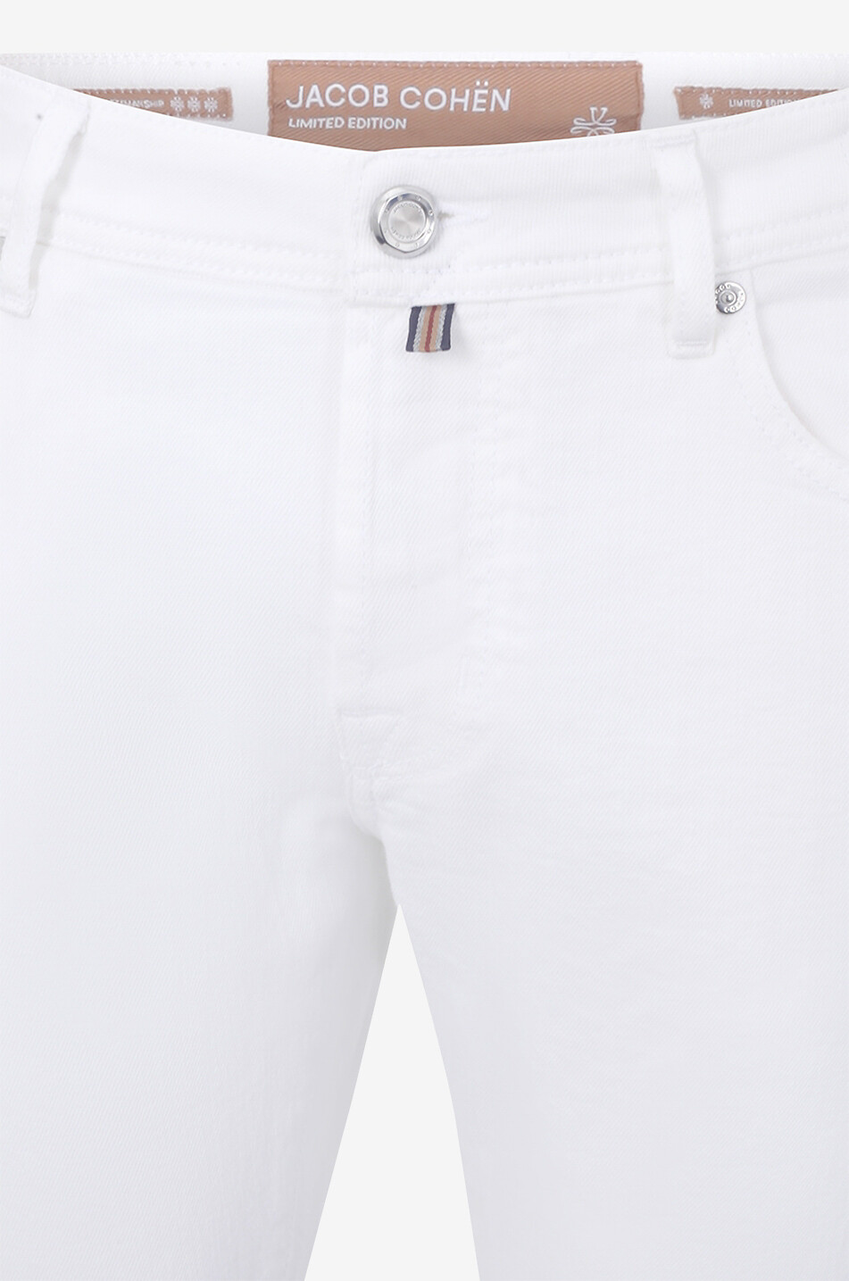 Jean slim en coton Nick