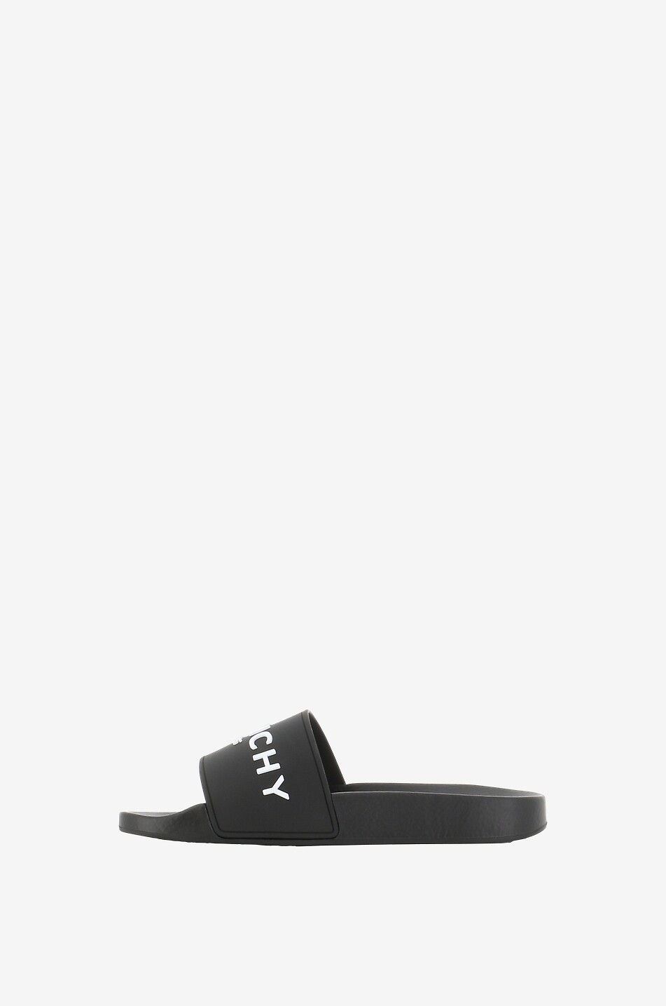 GIVENCHY PARIS flat PVC pool slides