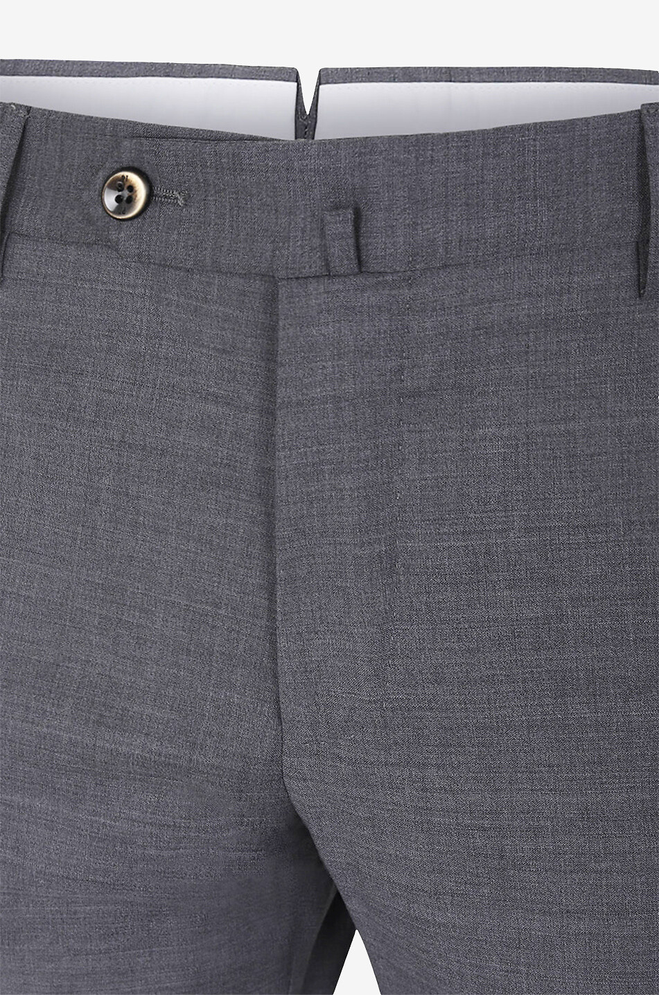 Slim Fit classic trousers