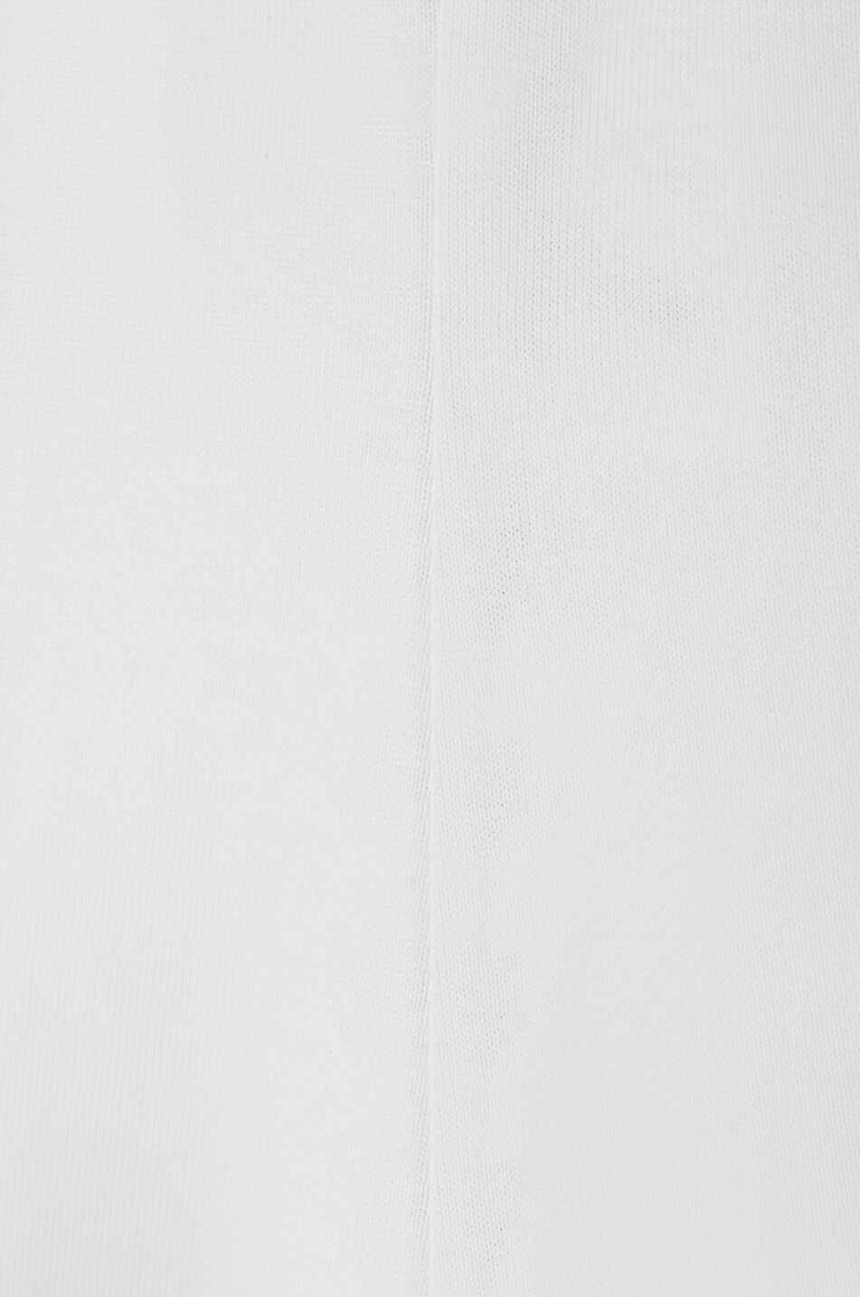 Cotton wide-leg trousers