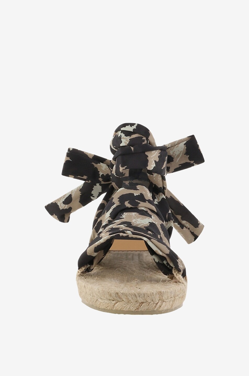 CASTANER Sandales plates Paloma Femme MULTICOLORE 2