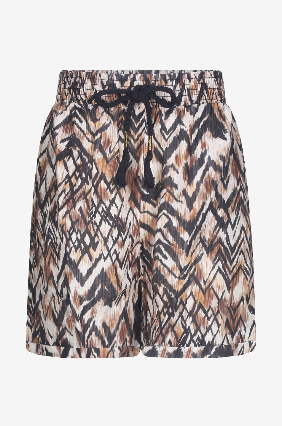 Short en lin