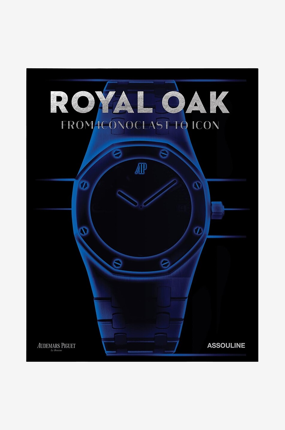 ASSOULINE Bildband Royal Oak: From Iconoclast to Icon Haus BUNT 1