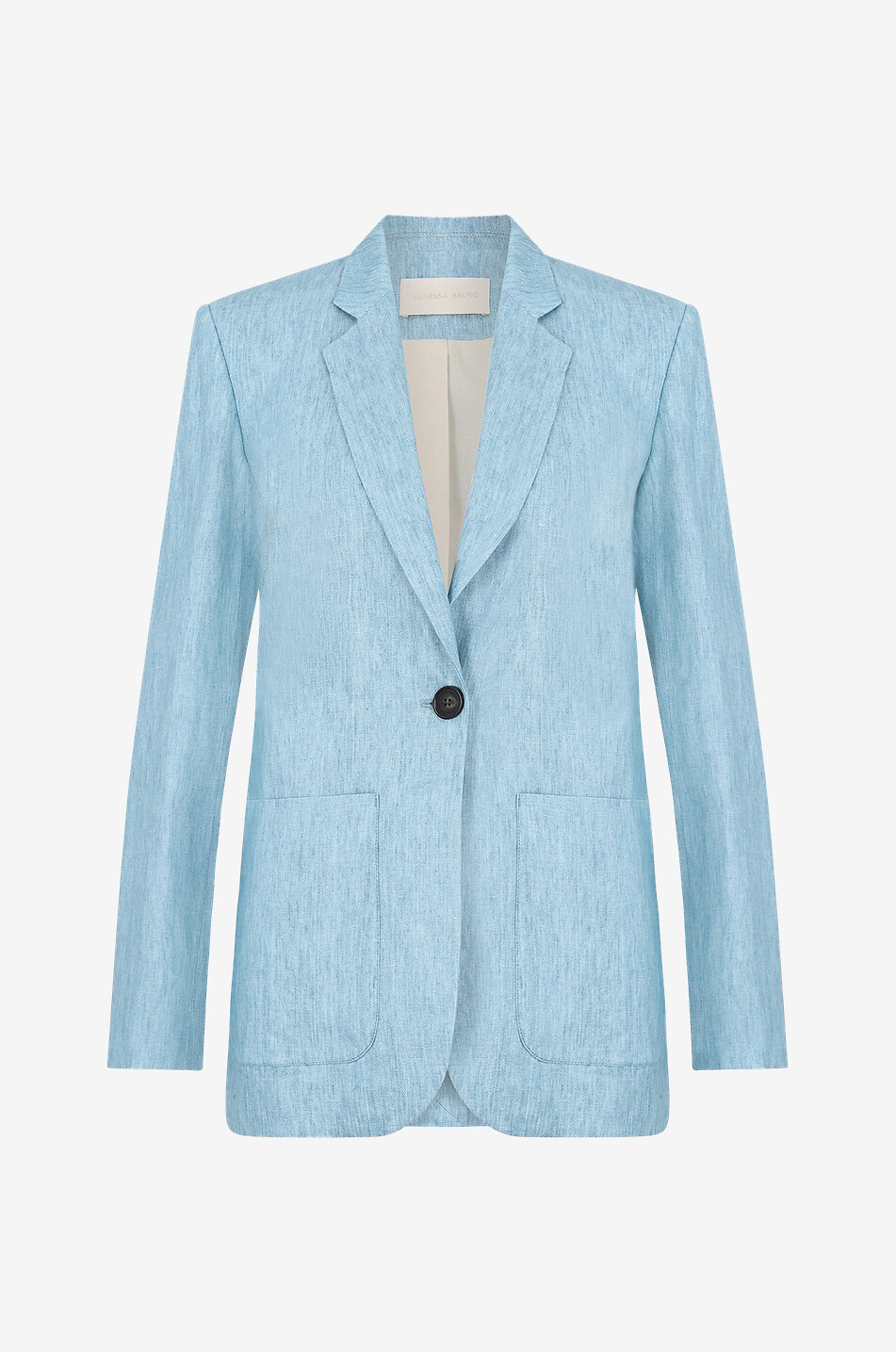 Blazer en lin Lamiss