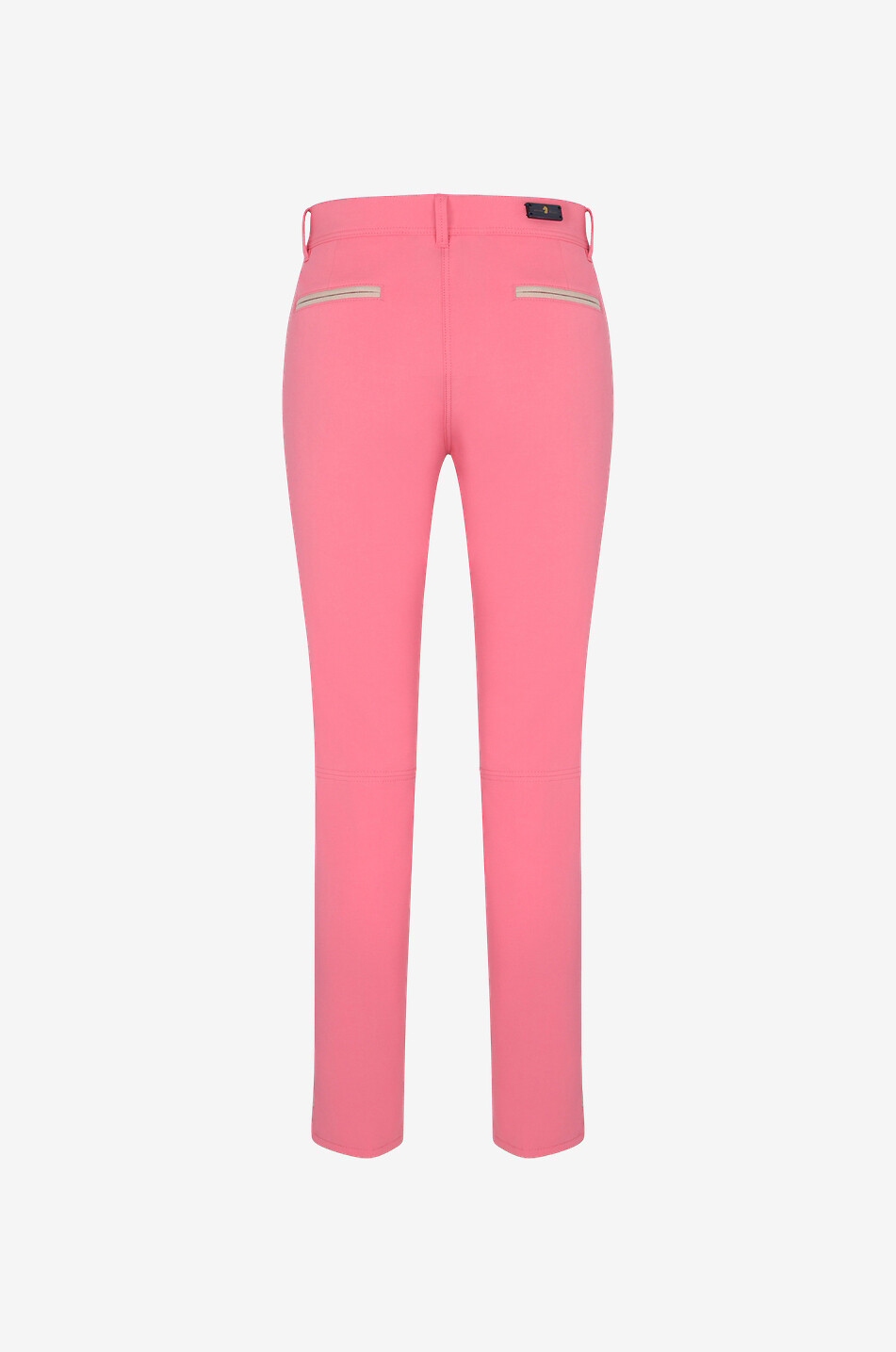 Pantalon slim en coton Royal