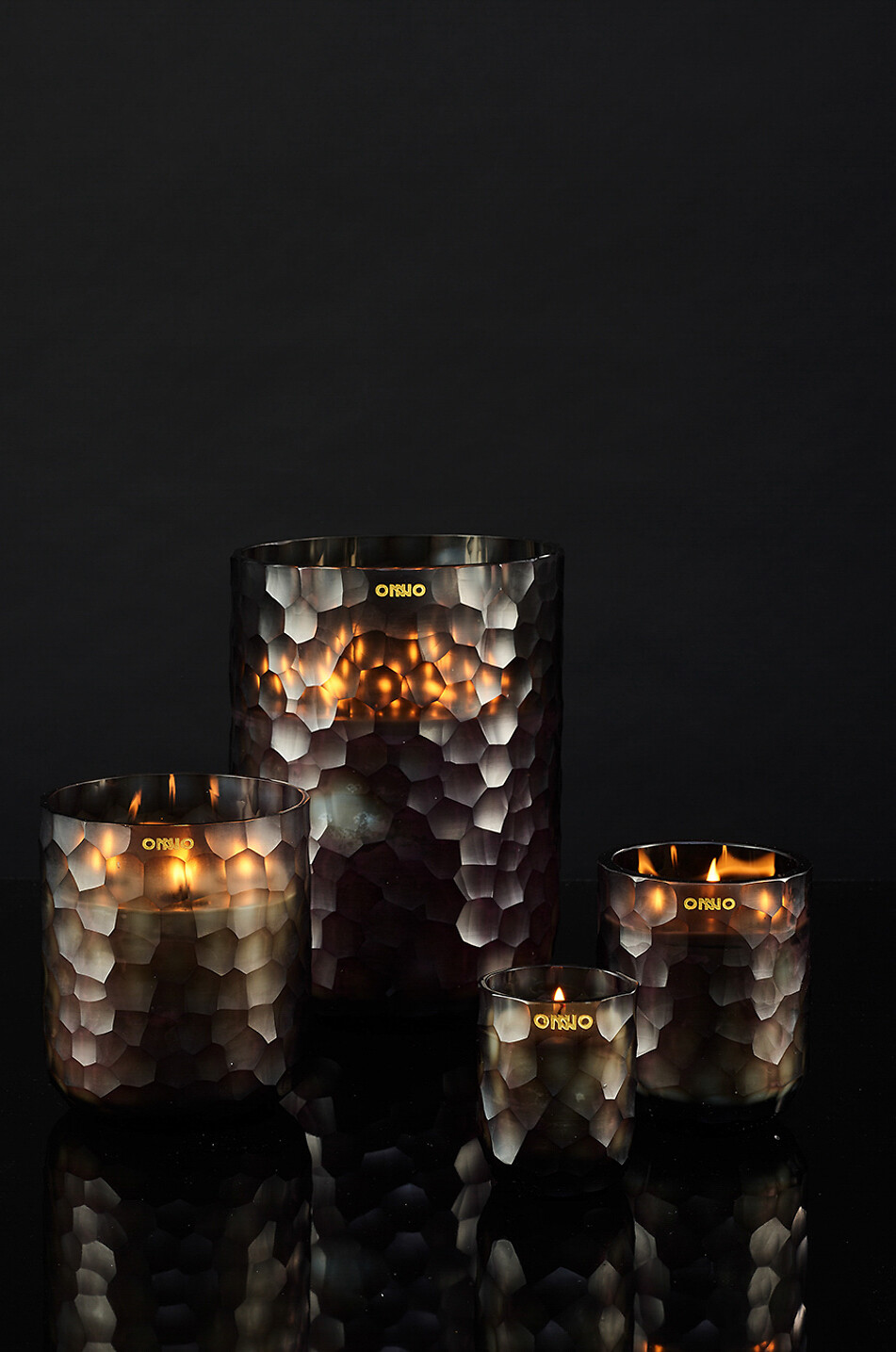 ONNO COLLECTION Duftkerze Eternal S - Zanzibar Haus Farblos 5