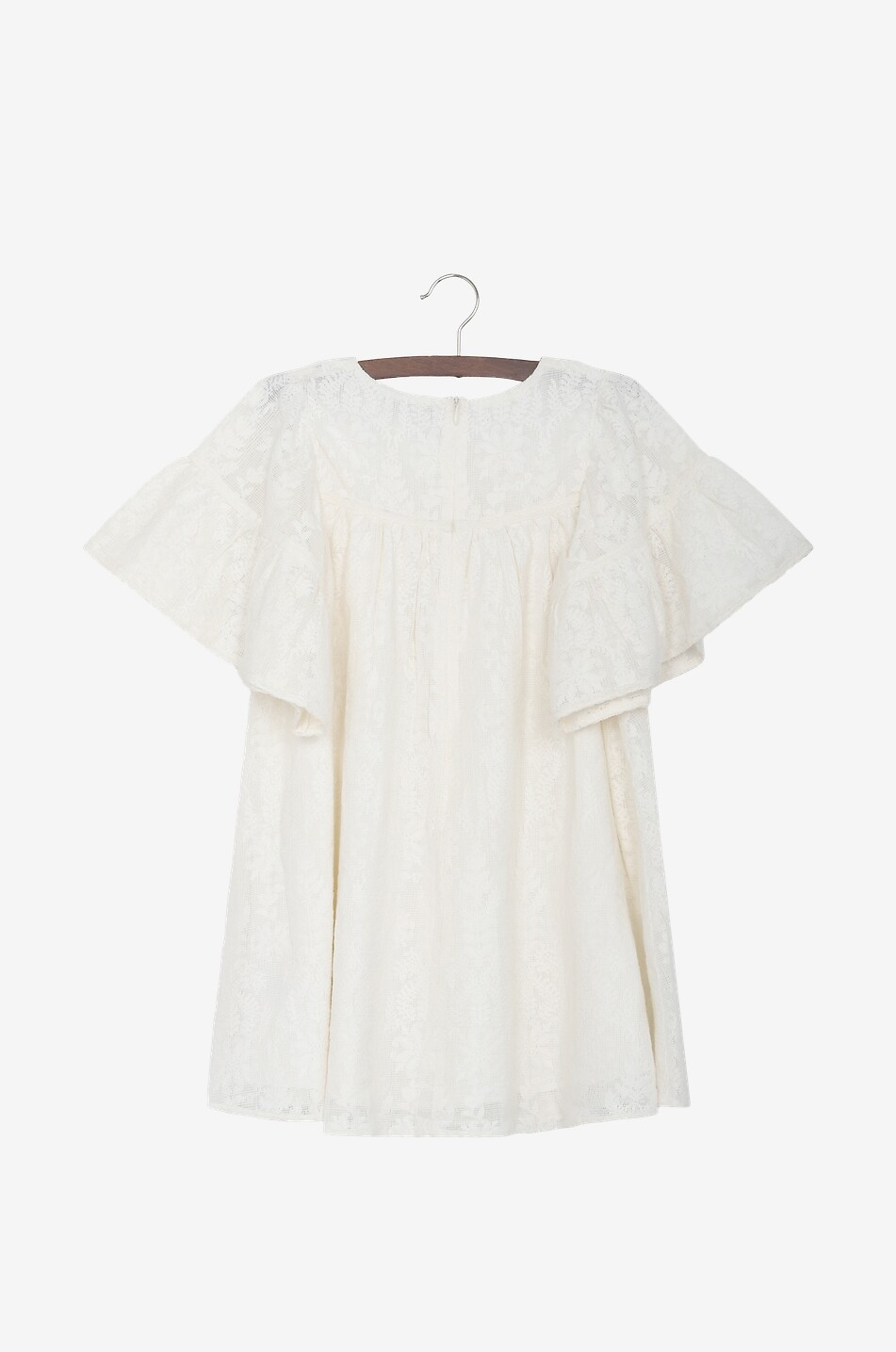 Robe en coton fille