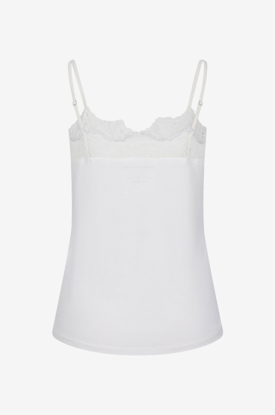 MAJESTIC FILATURES Caraco en soie Femme Beige clair 2