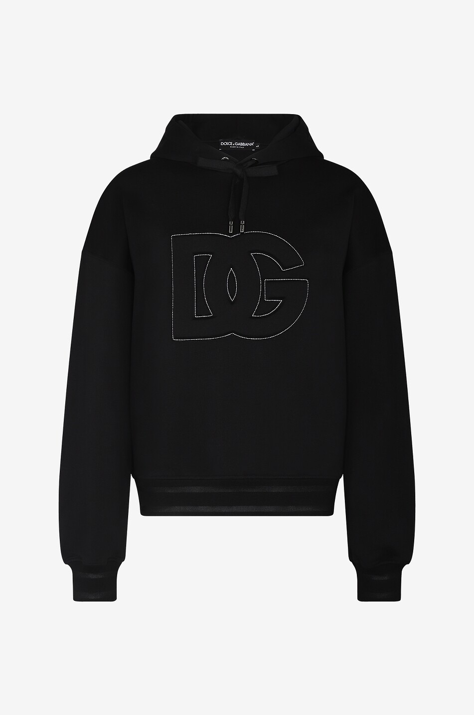 DG relief hooded sweatshirt