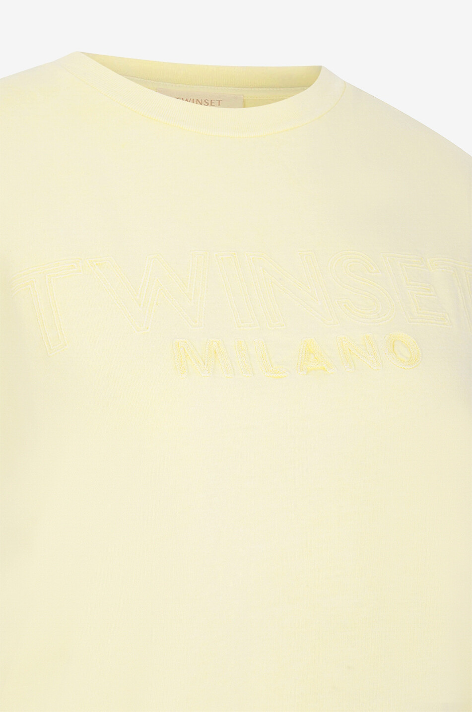 T-shirt à manches courtes en coton