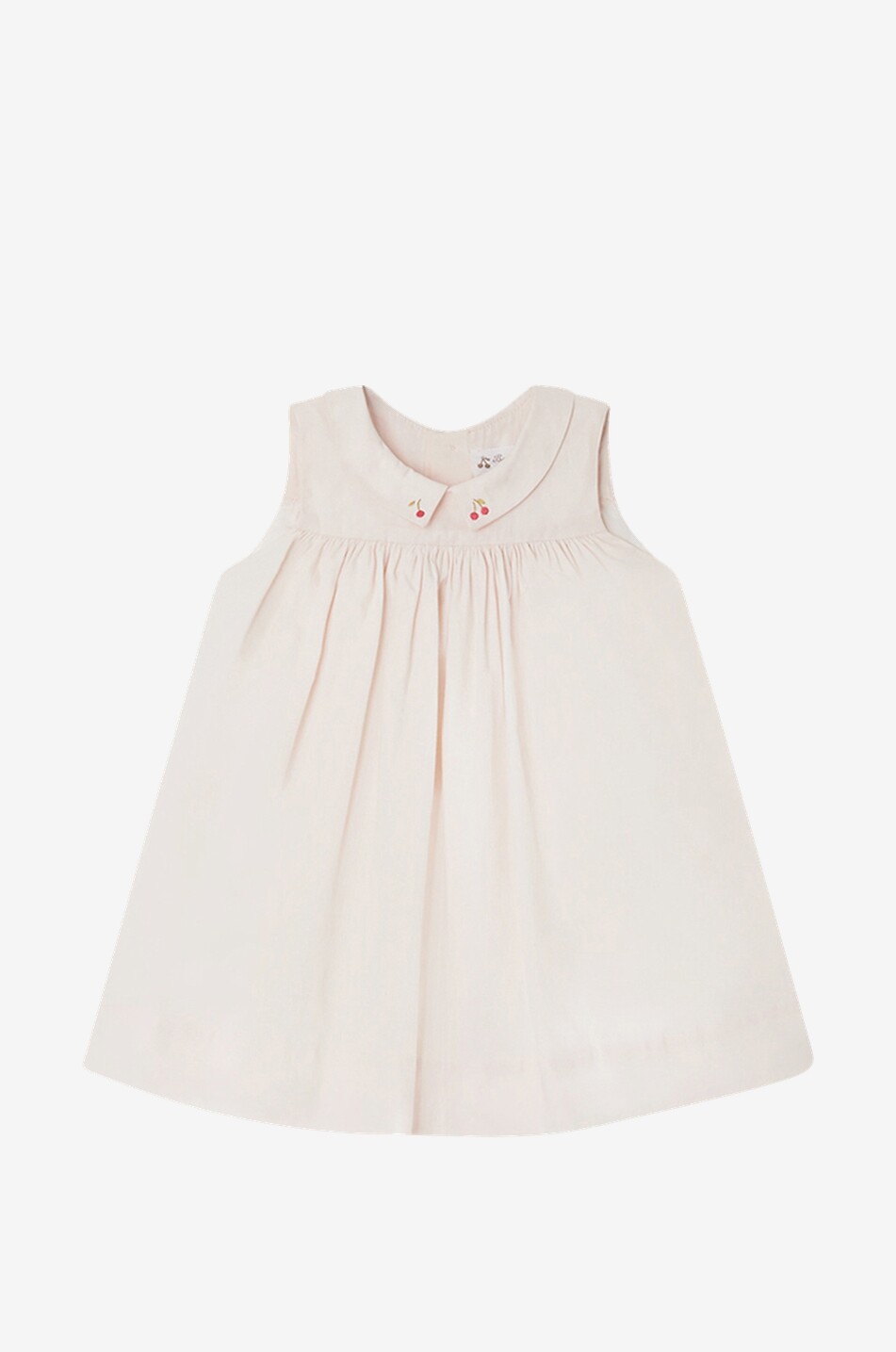 Celena sleeveless baby dress