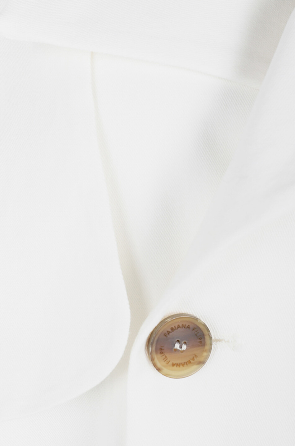 Leichter Oversize-Trenchcoat aus Baumwollsegeltuch