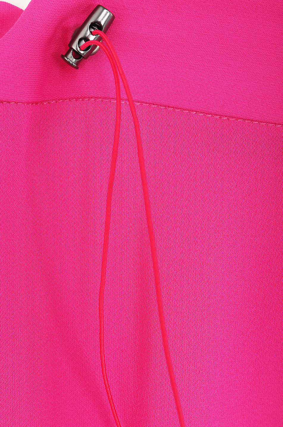Hose mit weitem Bein aus fliessendem Crêpe