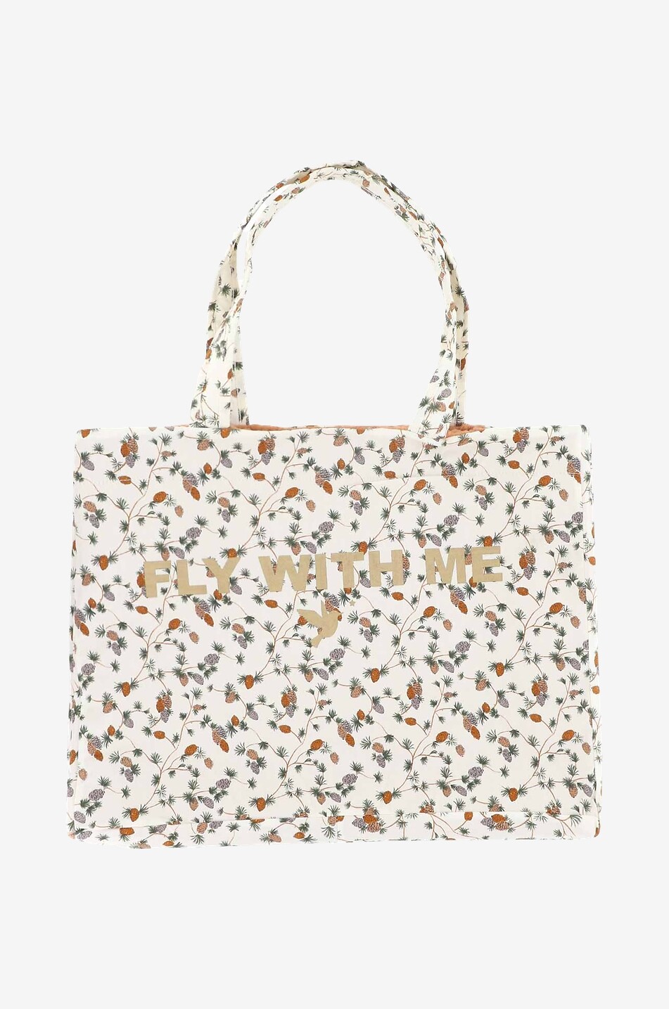 Mama children's cotton tote bag