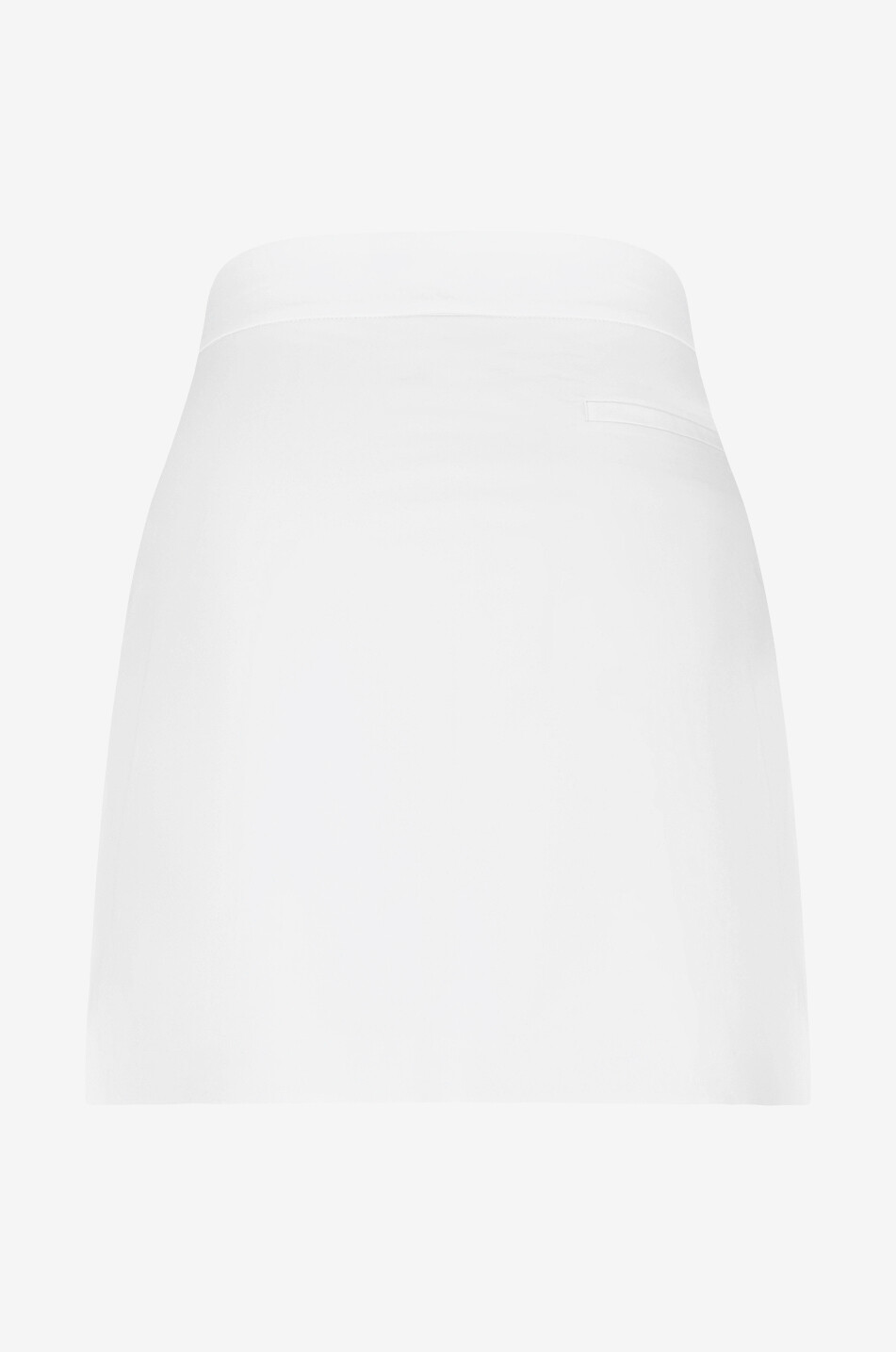 KJUS Perforierter Golf-Skort Salma Damen WEISS 2