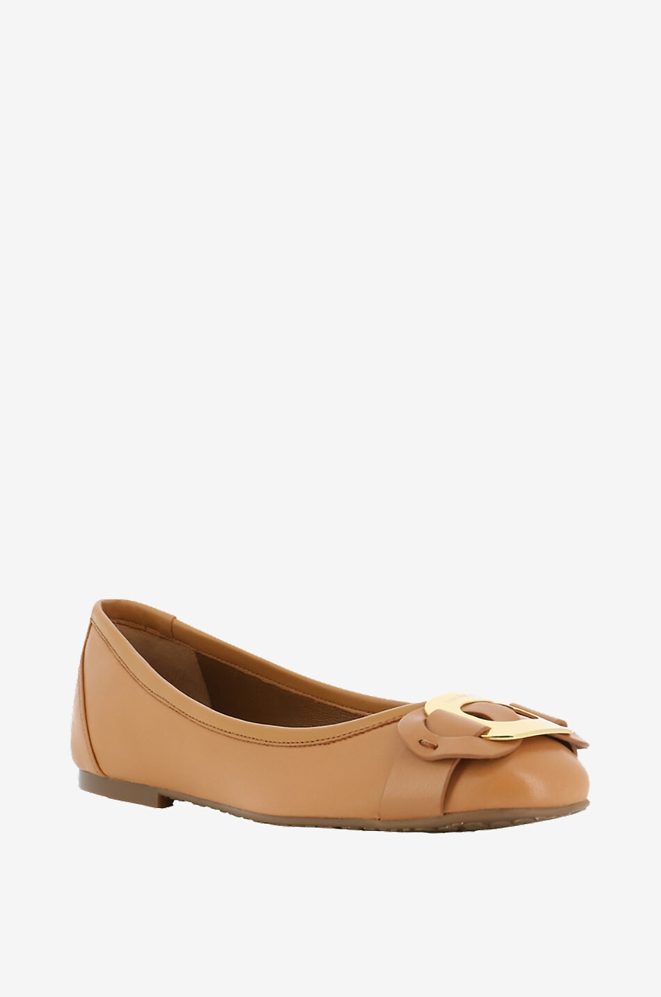 Ballerinas aus Nappaleder Chany