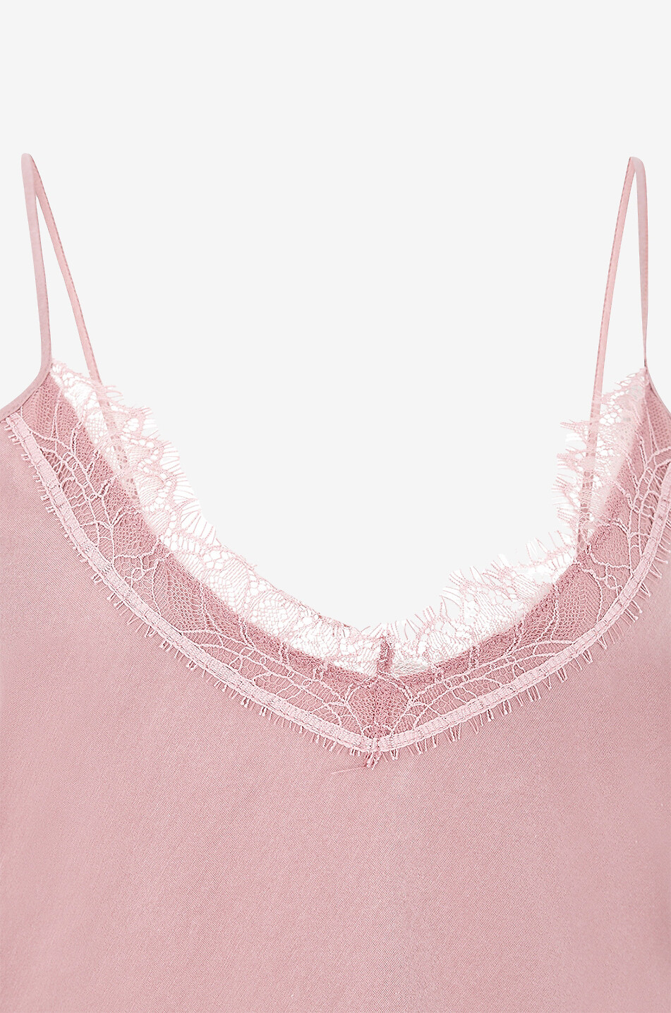 Organic Pima cotton camisole