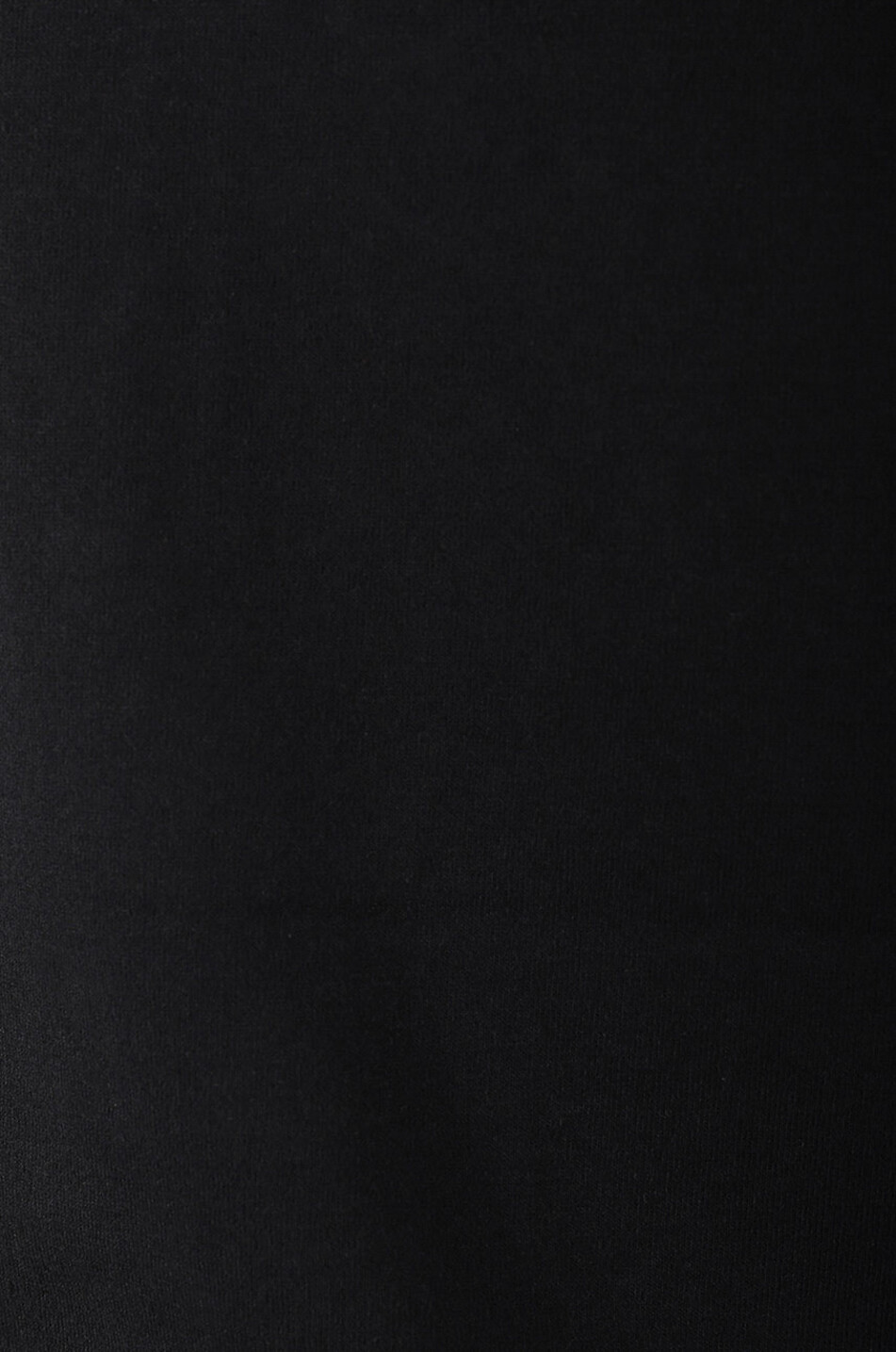 SKIN Haut de pyjama en coton Heidi Femme NOIR 3