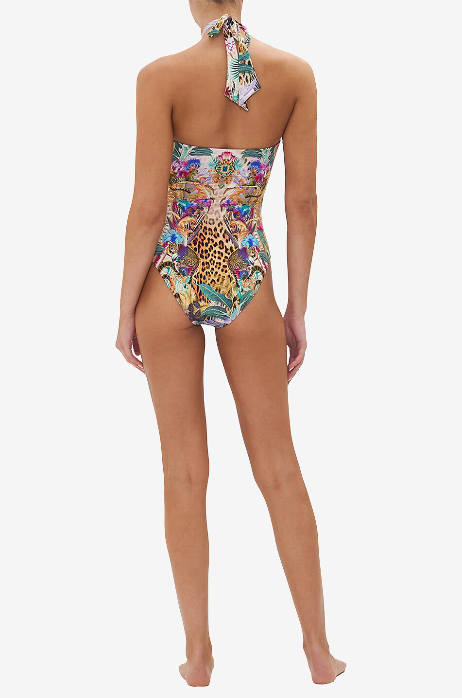 CAMILLA Maillot de bain bandeau une pièce Merry Go Round Femme MULTICOLORE1 4