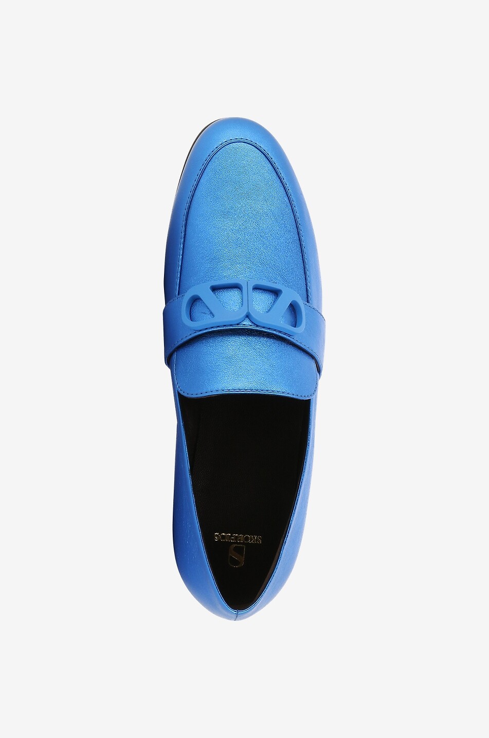 Mocassins en cuir Blair
