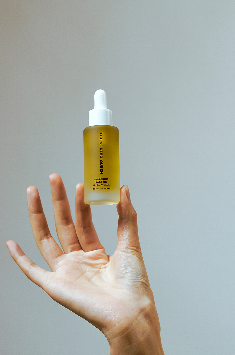 THE SEATED QUEEN Face Oil - 30 ml Unisex YELLOW 3