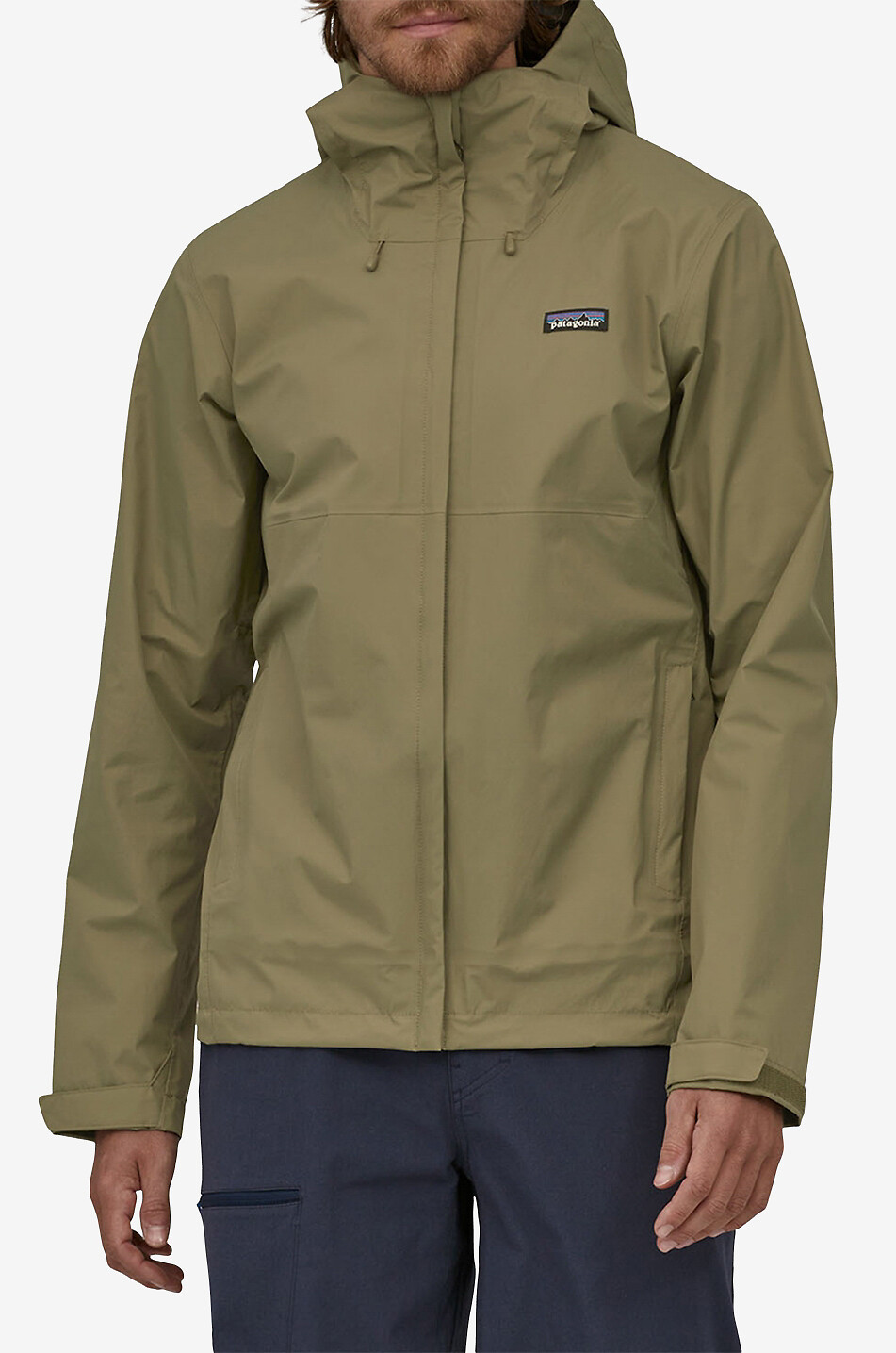 PATAGONIA M's Torrentshell 3L Jkt jacket Men KHAKI 2