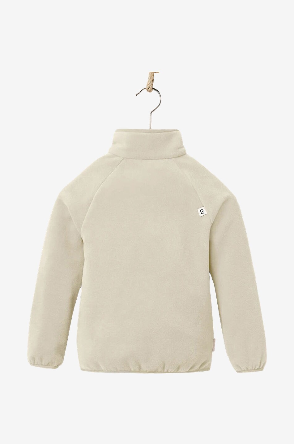 NAMUK Kinder-Bio-Fleece-Jacke Avan Galaxy Unisex BEIGE 2