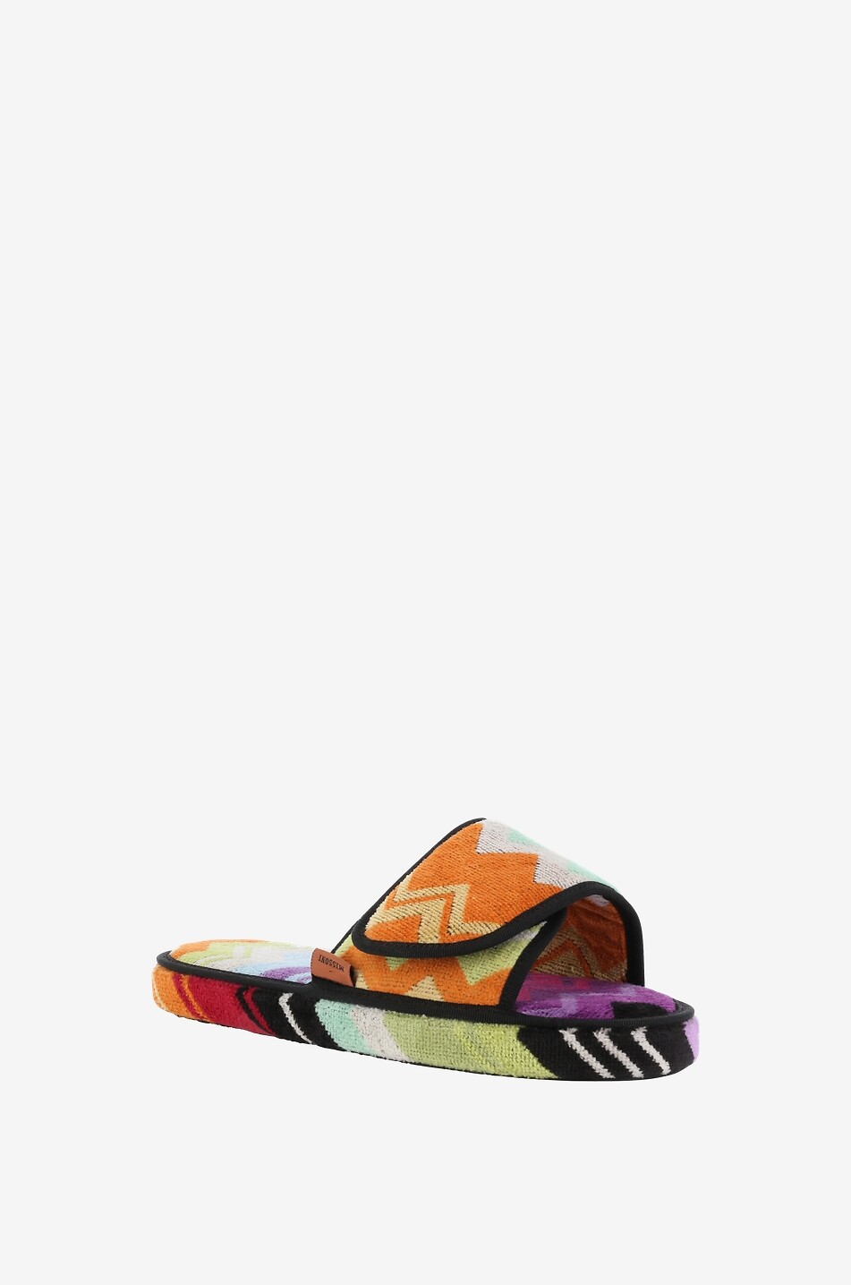 Giacomo open terry slippers