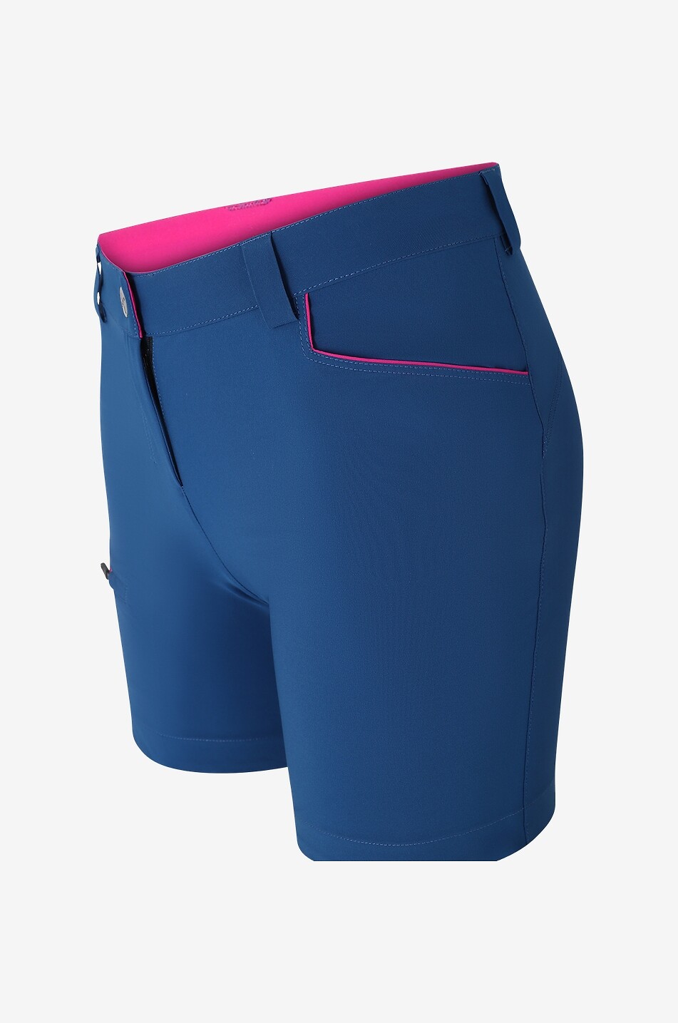 MONTURA Safari sports Bermuda shorts Women BLUE 3