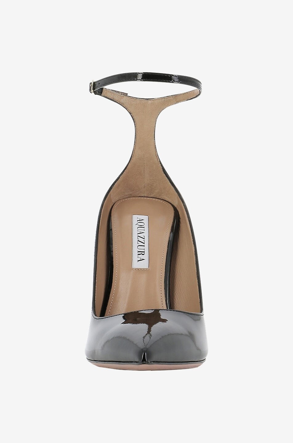 Lacklederpumps mit Knöchelriemen Love Affair 105