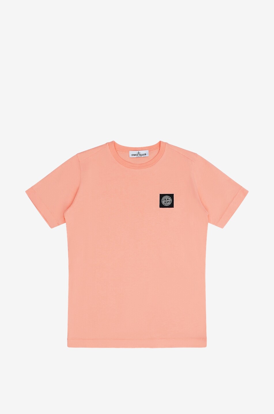 Kurzarm-T-Shirt für Jungen Compass Patch 20147