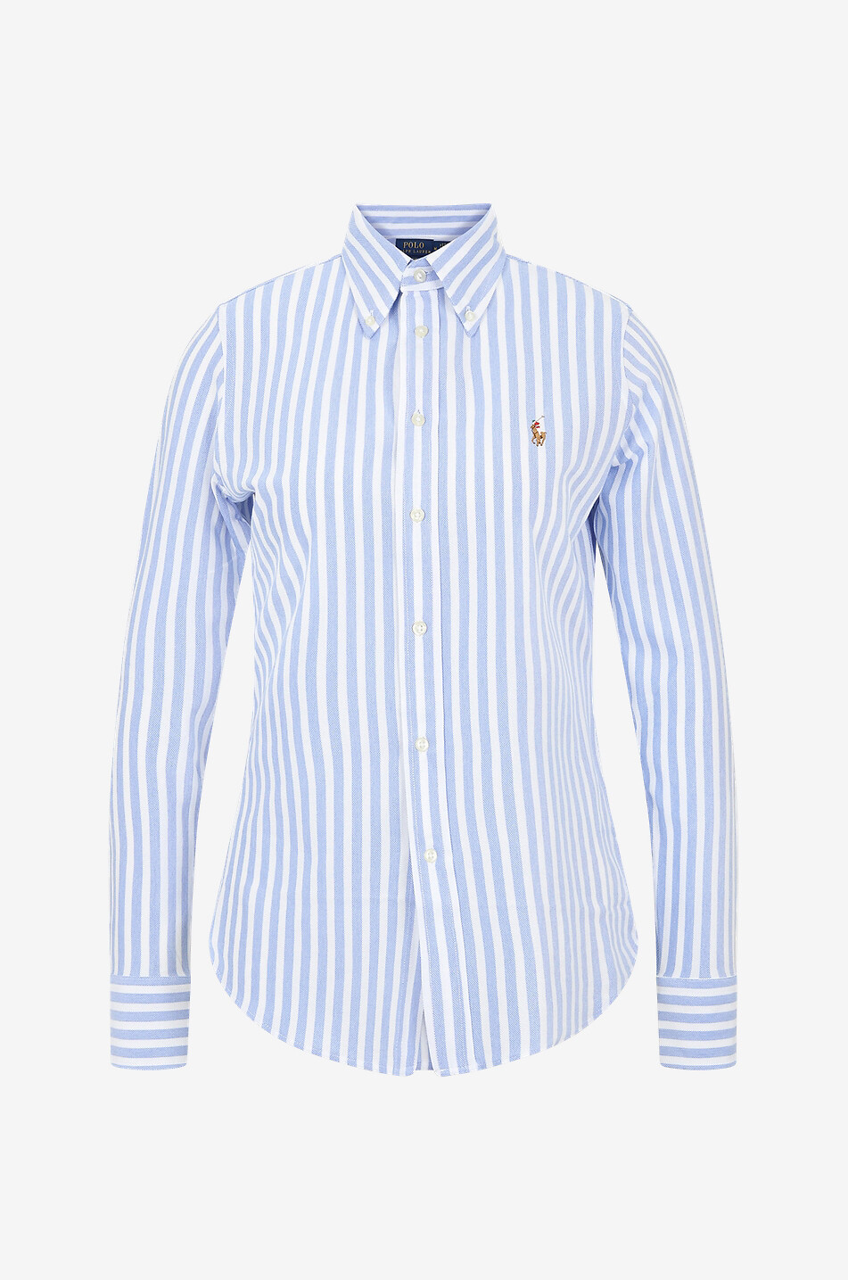 Polo ralph lauren classic fit striped shirt online