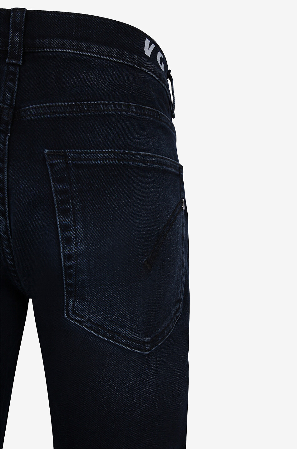 Jean slim en coton Dian
