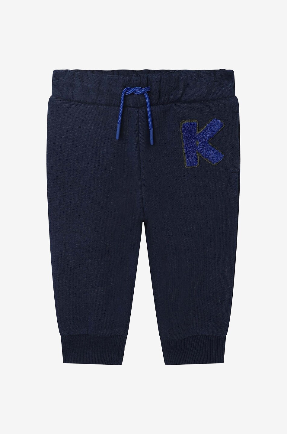 KENZO Baby-Jogginghose aus Baumwolle Baby BLAU 1