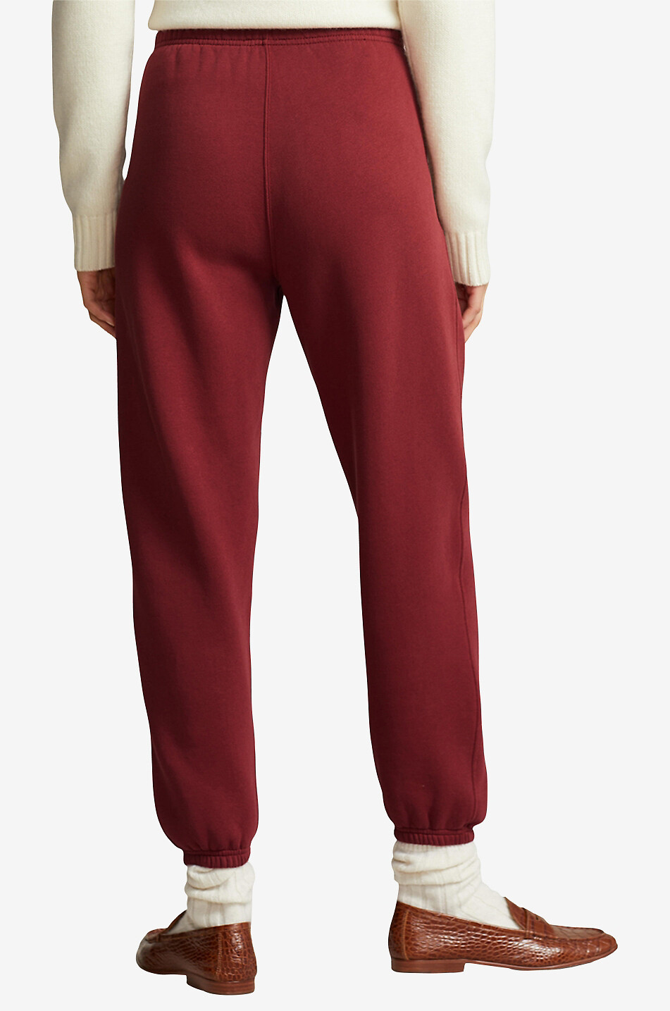 POLO RALPH LAUREN RL Polo Finale NY 67 sweat jogging trousers Women RED 3
