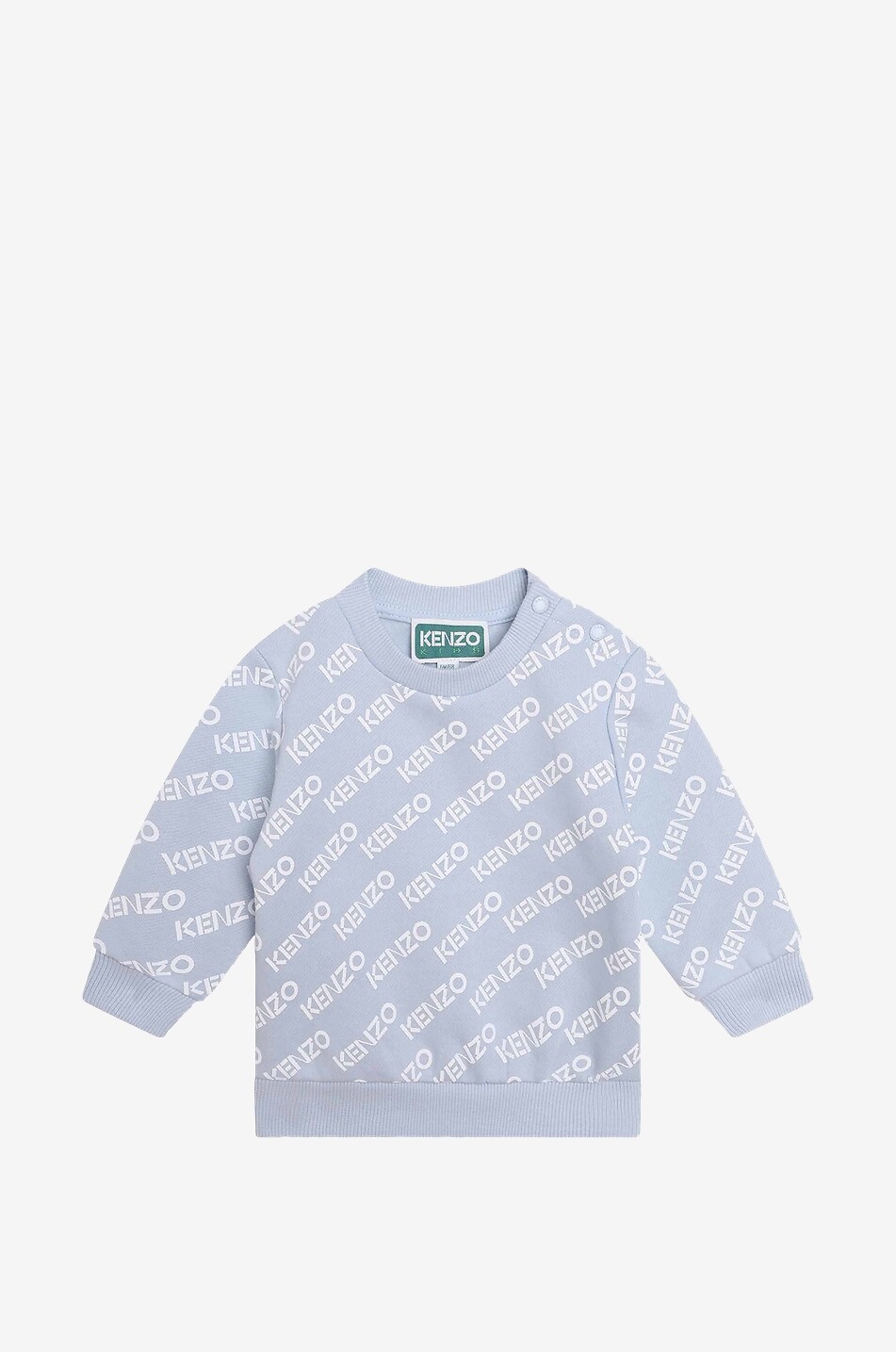 Baby cotton sweatshirt