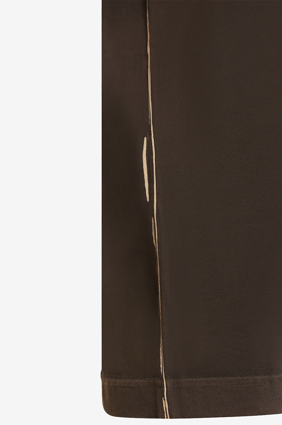 T-shirt à manches courtes logo DG