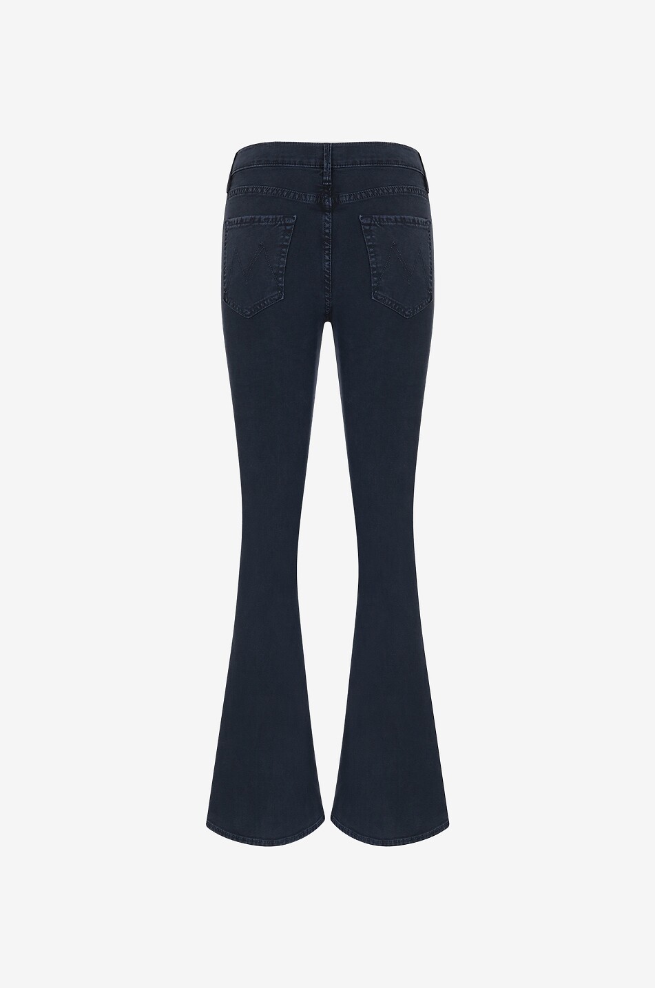 The Weekender cotton bootcut jeans