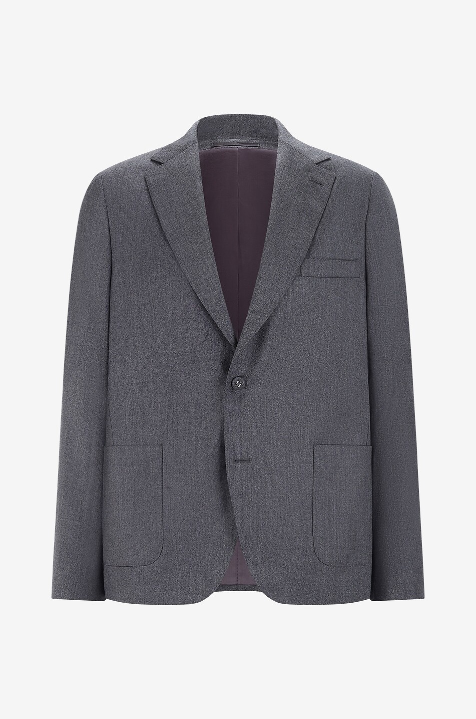 Arthus wool blazer