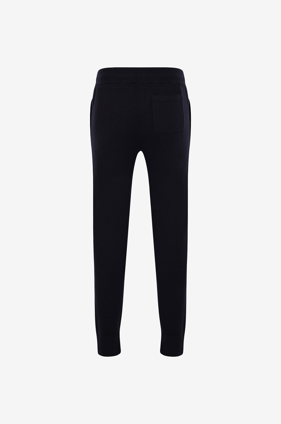 VINCE Wool and cashmere joggers Men BLUE 2