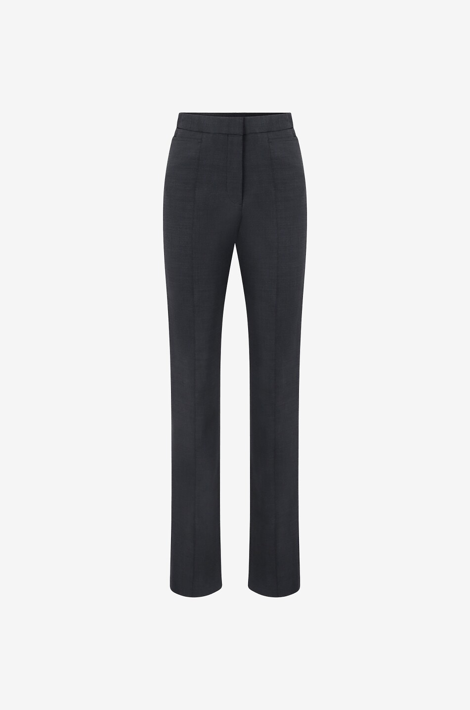 Pantalon slim en crêpe Suit Trousers